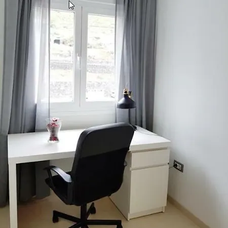 Holiday home Faro Armonia Bajamar (La Laguna)