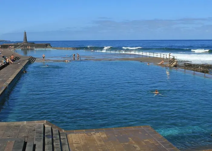 Faro Armonia * Bajamar (La Laguna)